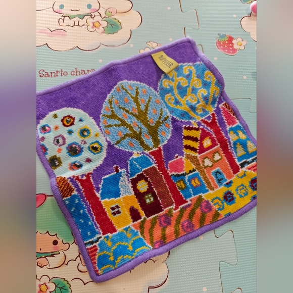 Feiler Germany Mini towel - Picture 2 of 3